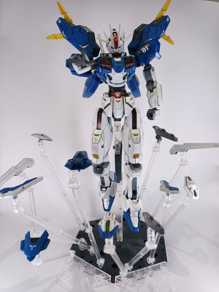 ビットステイヴ展開状態