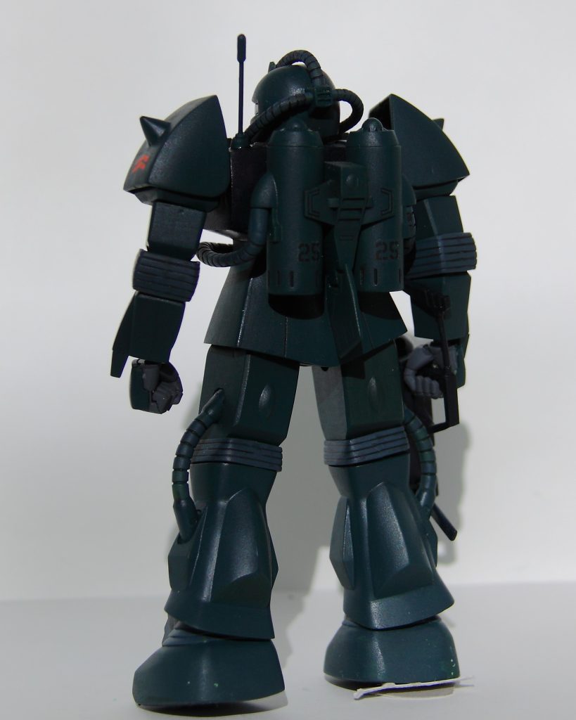 旧キット MSM-01ザク・マリンタイプ–4枚目/制作者：24zm