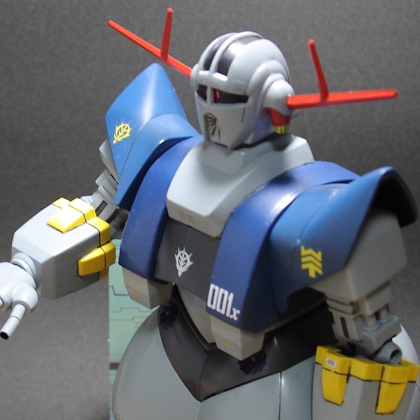 旧キット MSN-02ジオング