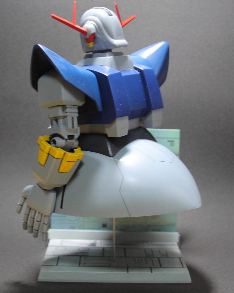 旧キット MSN-02ジオング–3枚目/制作者：24zm