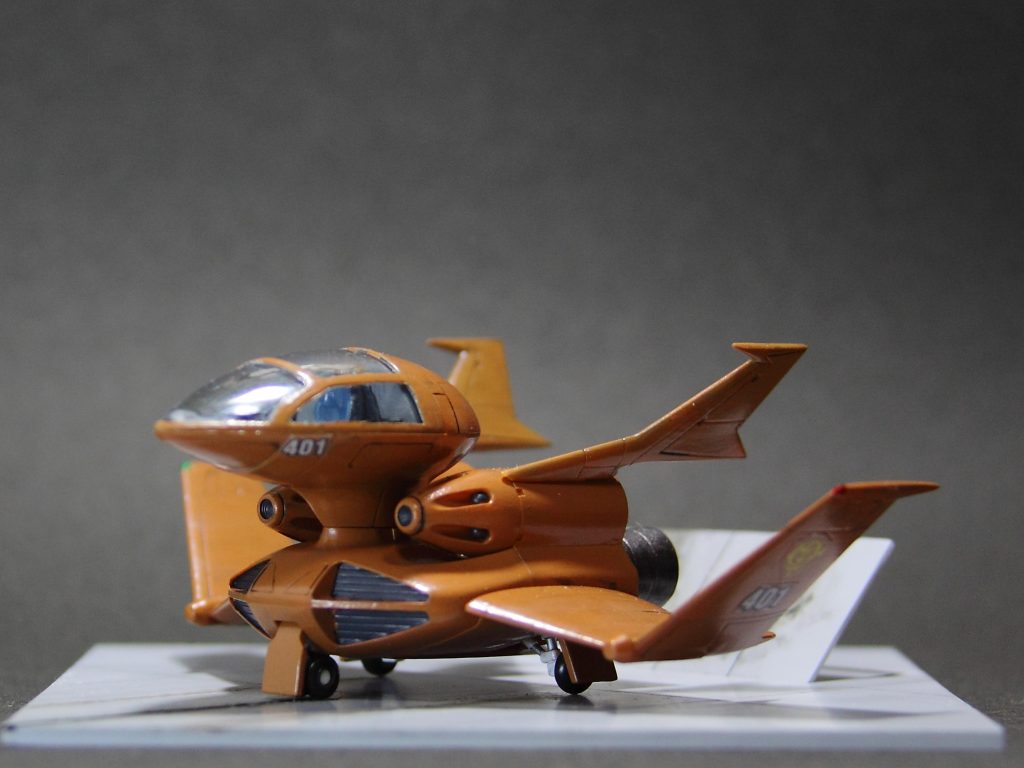 EX ガルマ専用ドップ–2枚目/制作者：24zm