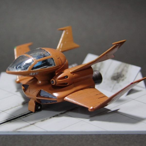 EX ガルマ専用ドップ