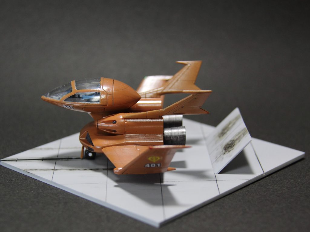 EX ガルマ専用ドップ–3枚目/制作者：24zm