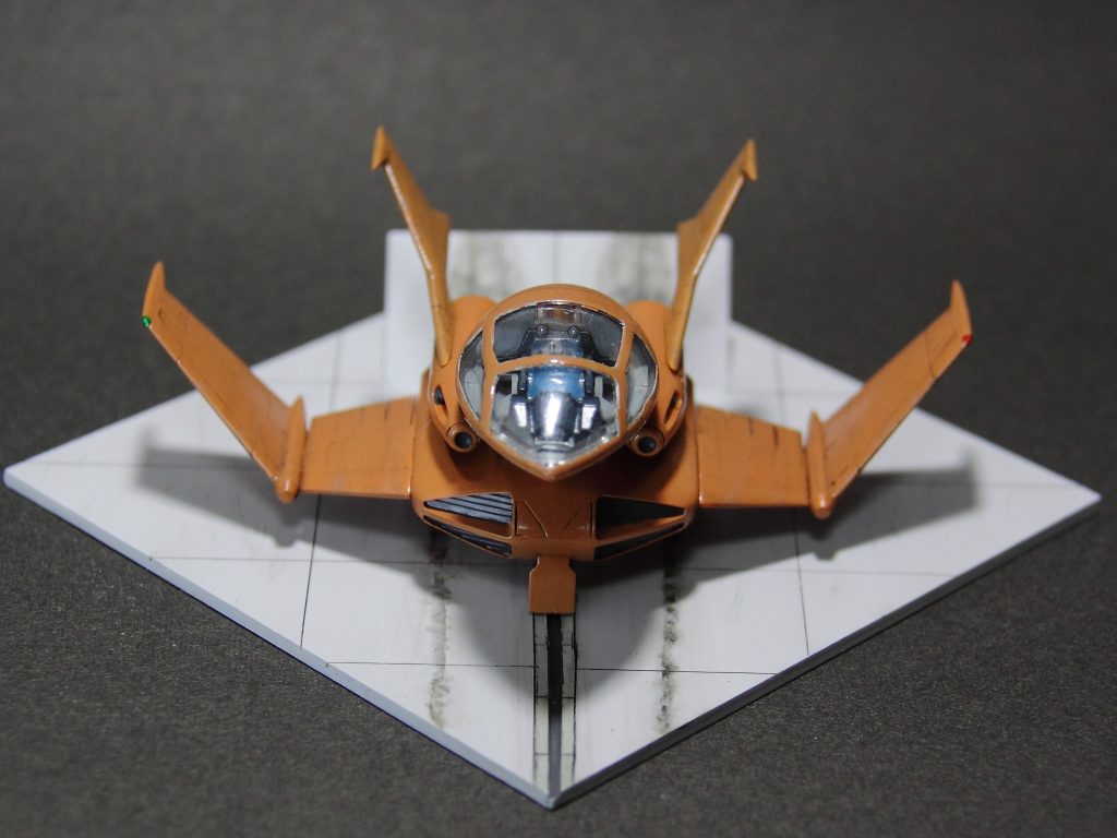 EX ガルマ専用ドップ–4枚目/制作者：24zm