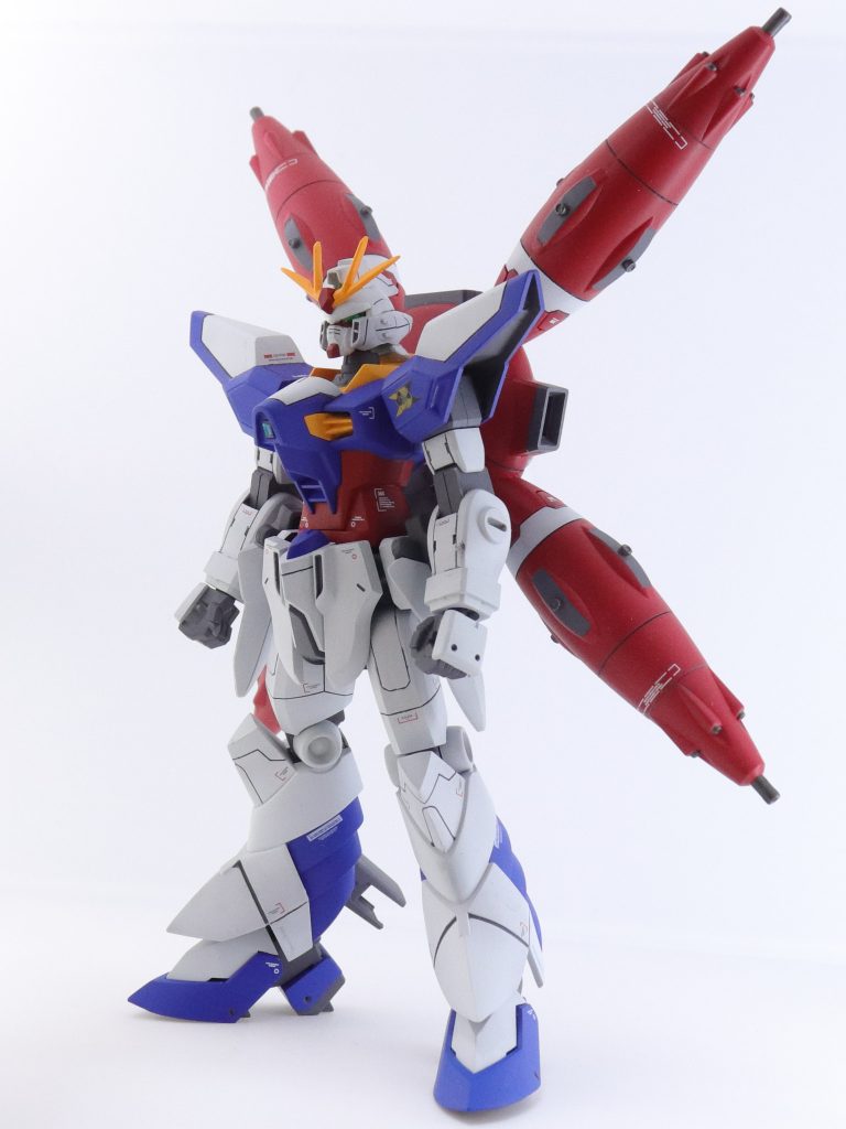 HG ドレッドノートガンダム(Xアストレイ) 1/144–2枚目/制作者:poka_poka