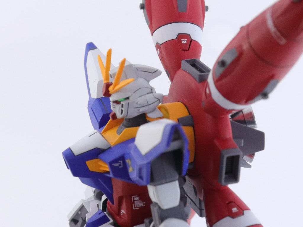 HG ドレッドノートガンダム(Xアストレイ) 1/144–4枚目/制作者:poka_poka