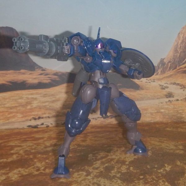 ハインドリーPMCカラー