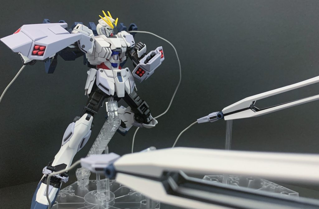 HG ナラティブガンダムb装備–3枚目/制作者：toyoD