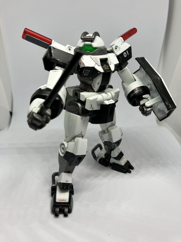 デミレイバー。–2枚目/制作者：L.W