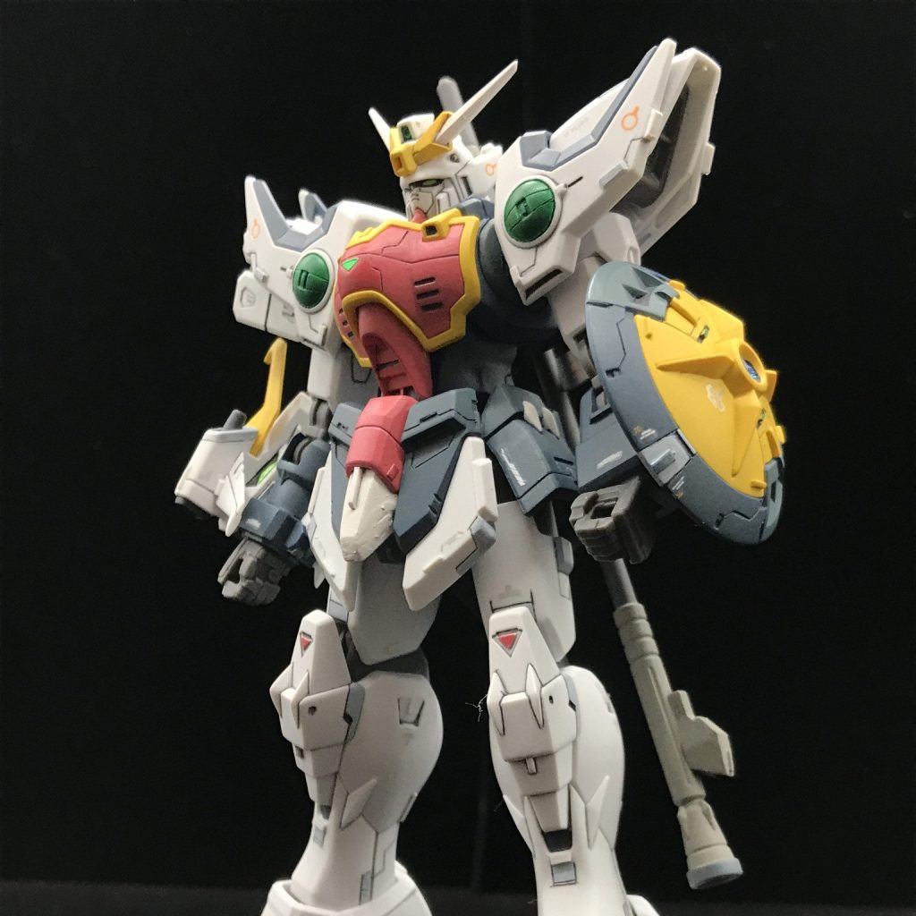 HG 1/144 シェンロンガンダム|ジェリド・メサ夫|趣味モデラーさんのガンプラ作品|GUNSTA(ガンスタ)