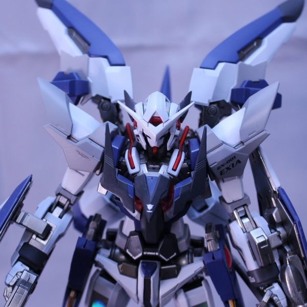 ガンダムエクシア 高機動試験機