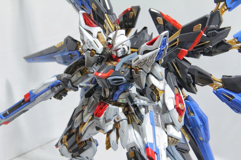 MGEX ストライクフリーダム–2枚目/制作者：@いるか