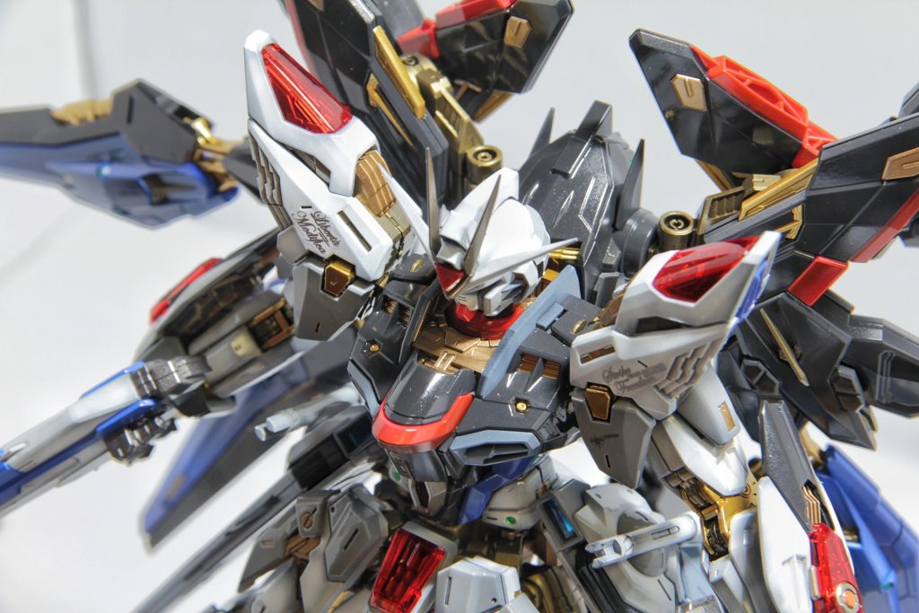 MGEX ストライクフリーダム–4枚目/制作者：@いるか