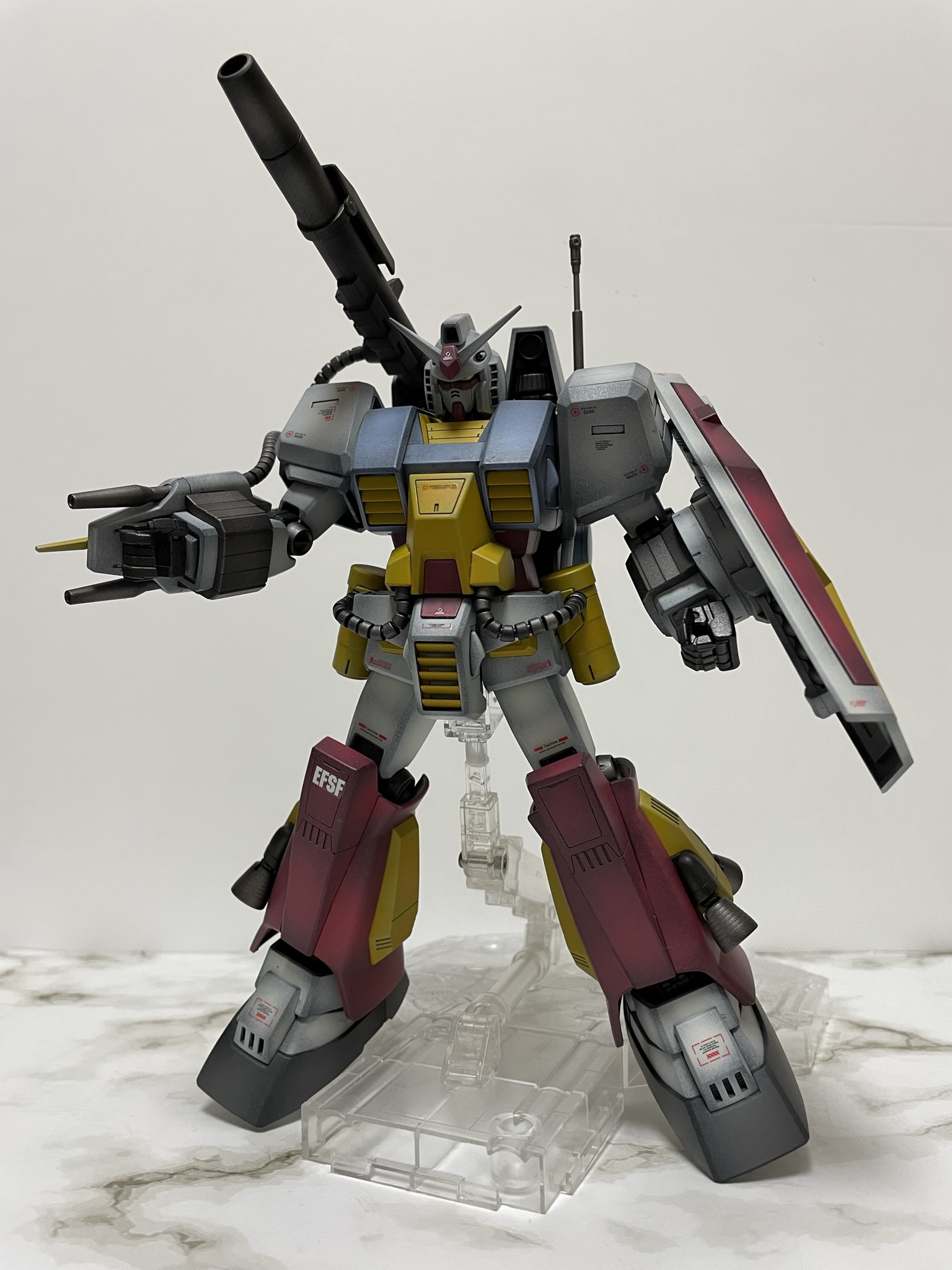 MG PF-78-1 Perfect Gundam