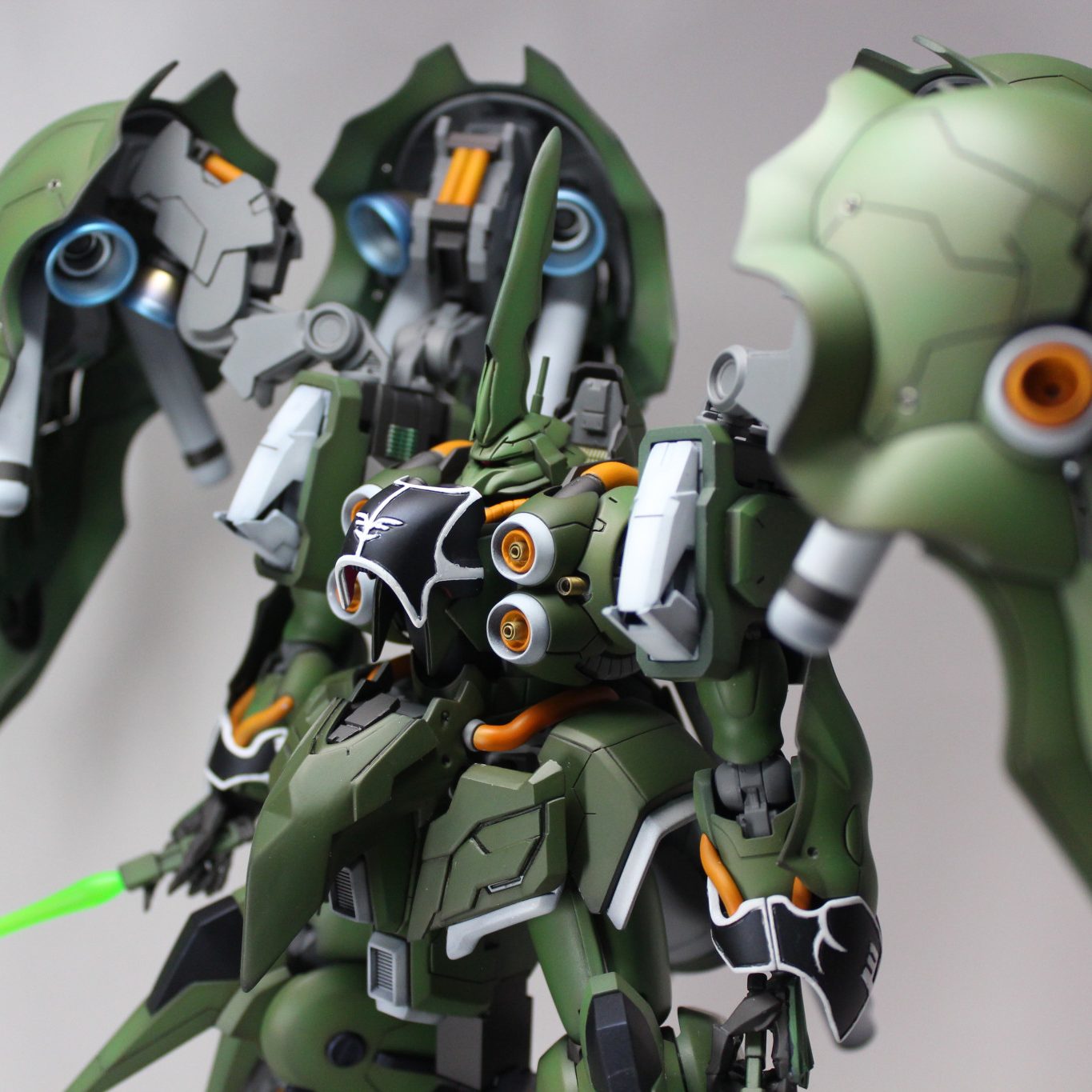 HG クシャトリヤクシャトリヤ - 模型/プラモデル