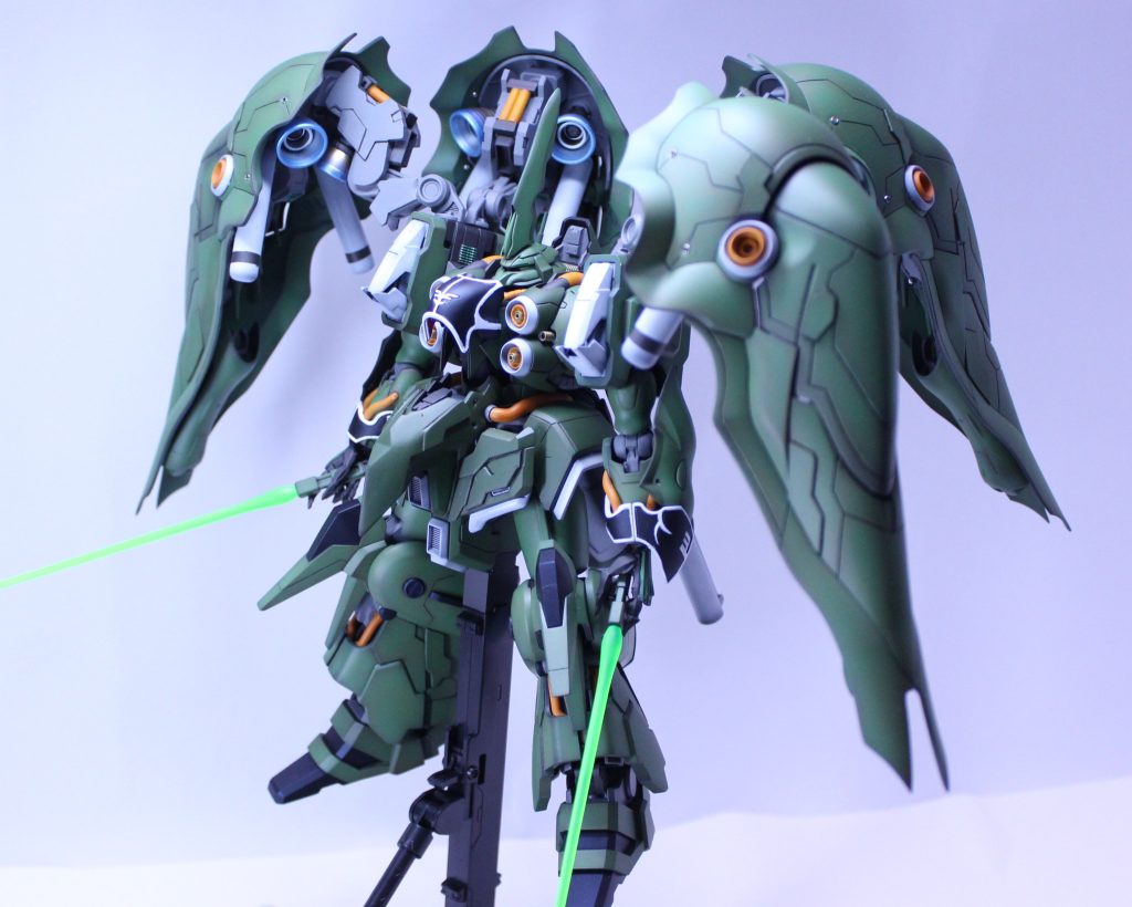 カメラの設定をかえて撮ってみたやつです。