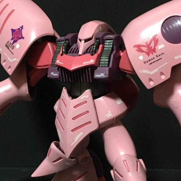 複製原画 キュベレイ