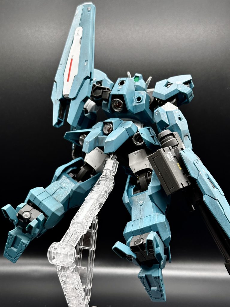 HG ガンダム・ルブリス・ウル–3枚目/制作者：macky