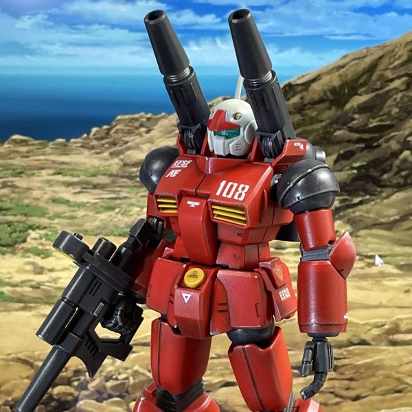 HGUC RX-77-2　ガンキャノン リバイヴ版