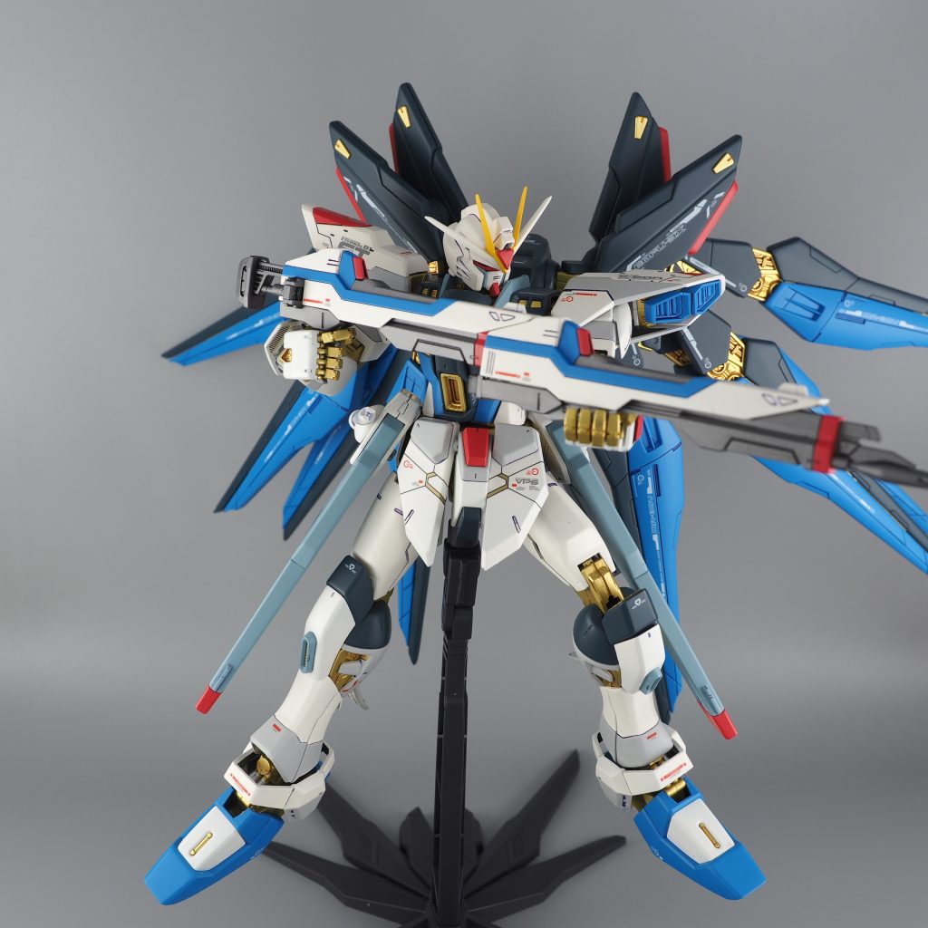 ストライクフリーダム–5枚目/制作者：753dryface