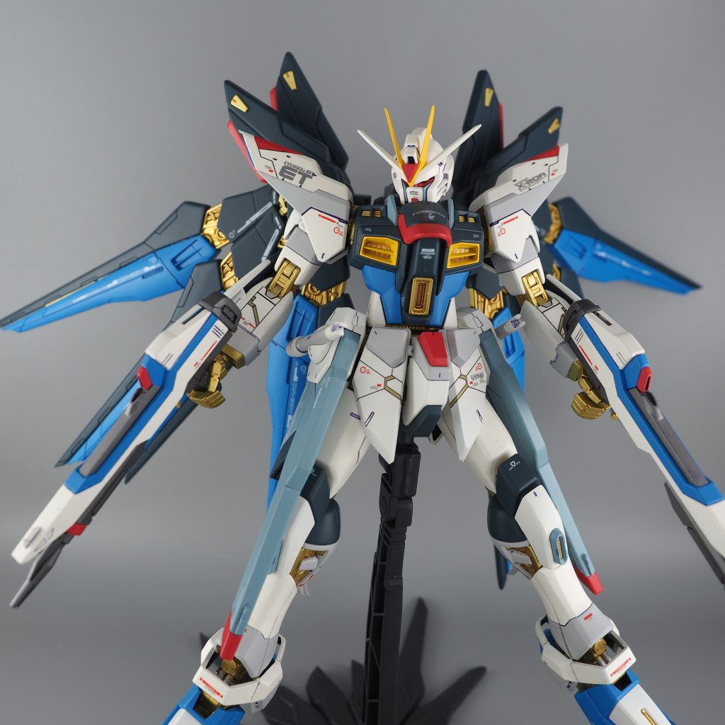 ストライクフリーダム–9枚目/制作者：753dryface