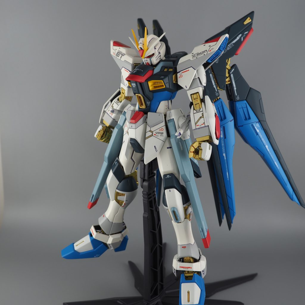 ストライクフリーダム–4枚目/制作者：753dryface