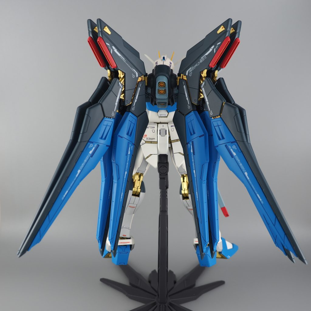 ストライクフリーダム–6枚目/制作者：753dryface