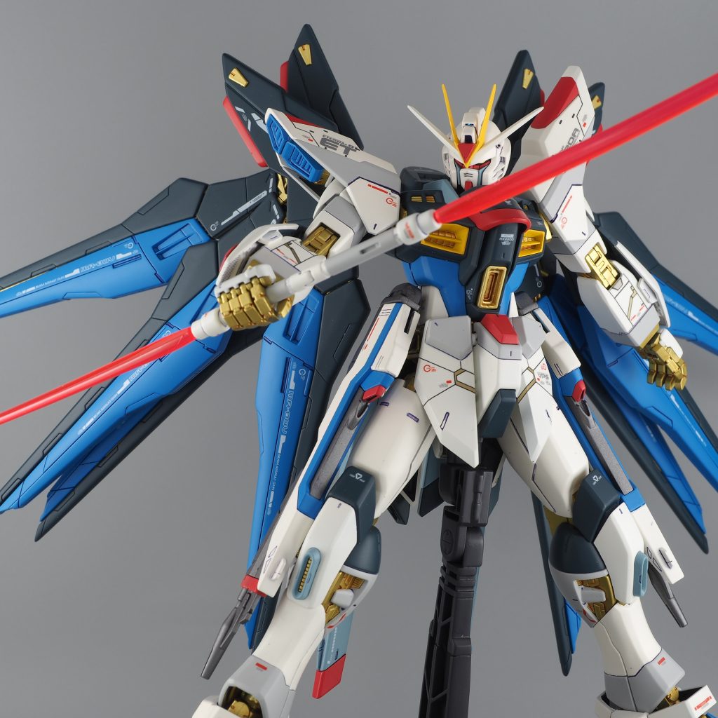 ストライクフリーダム–7枚目/制作者：753dryface