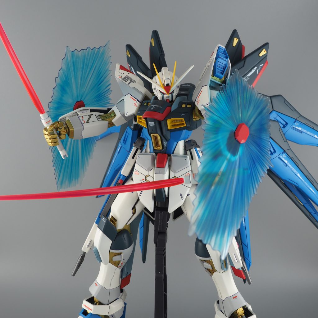 ストライクフリーダム–8枚目/制作者：753dryface