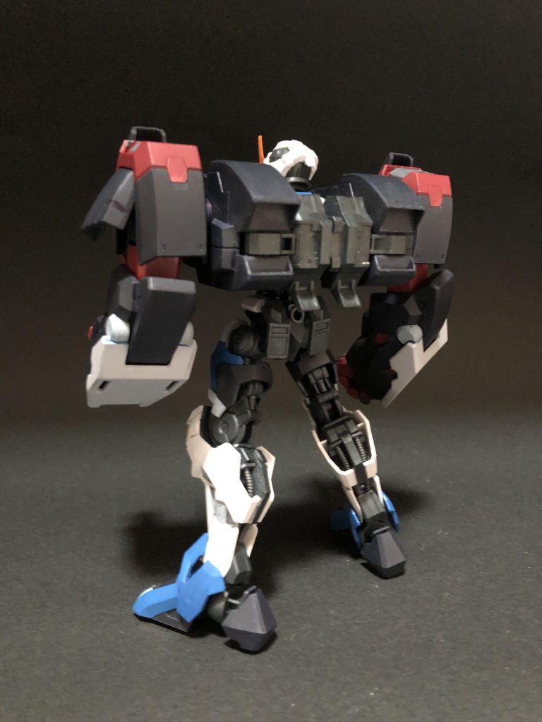 筆塗り・全塗装ガンプラ　２０２３　その１３