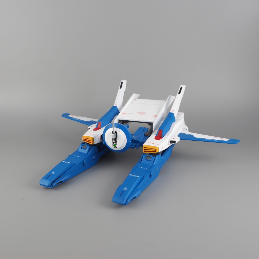 ガンダム AN-01 トリスタン　with　GD–6枚目/制作者：753dryface