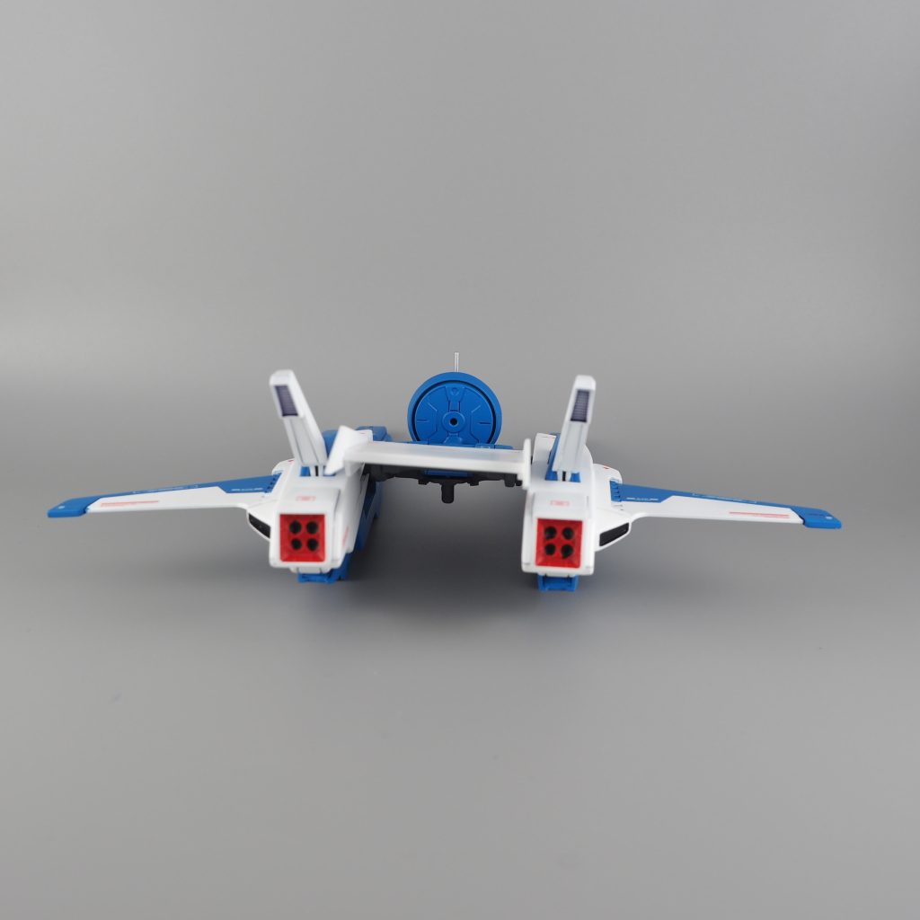 ガンダム AN-01 トリスタン　with　GD–7枚目/制作者：753dryface