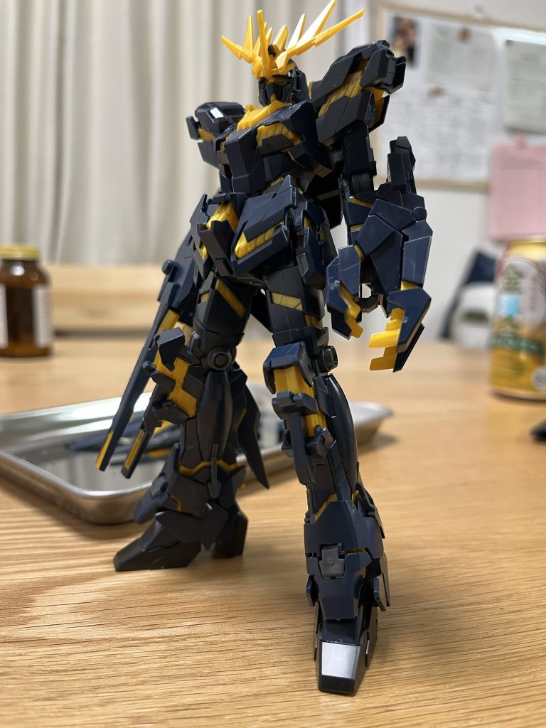 バンシィ（パチ組）