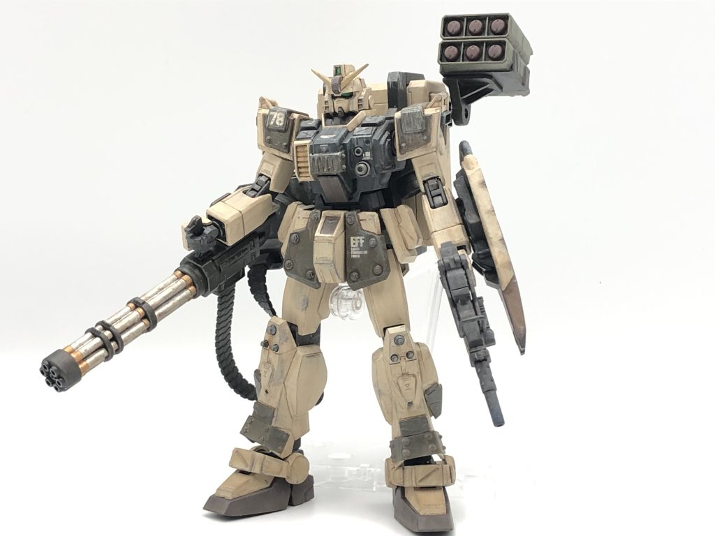 フロントショット