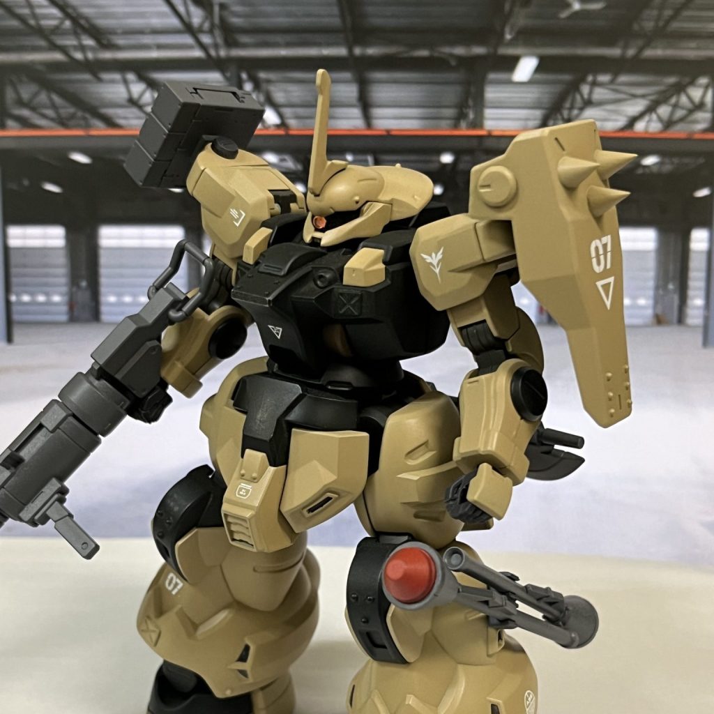 ガンプラ宇宙世紀ジャンク品 宇宙世紀 ガンプラ hg ジャンク 完成品 - メルカリ