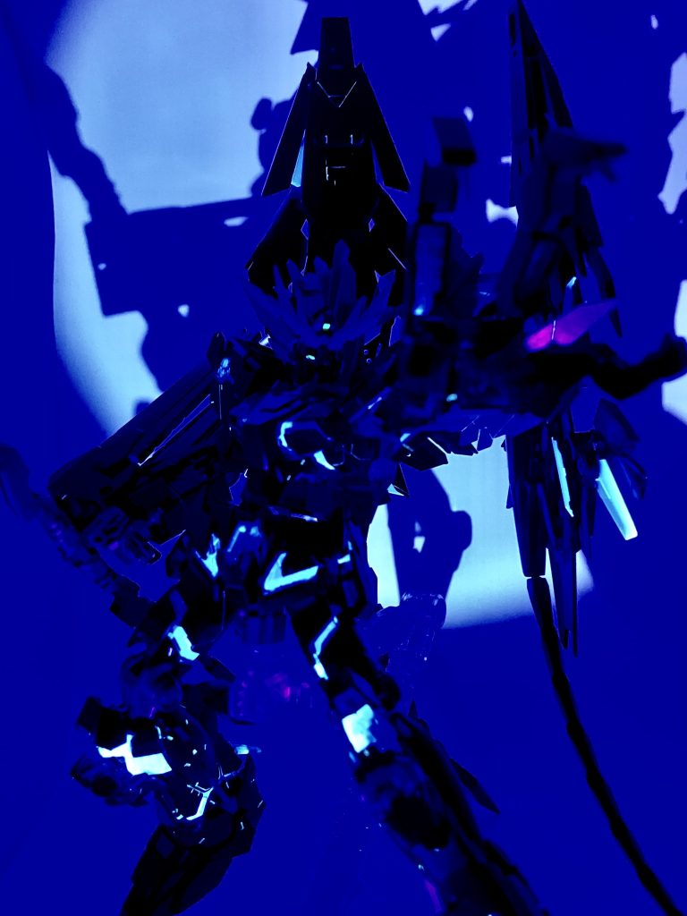 アームドアーマーVN展開（蛍光）