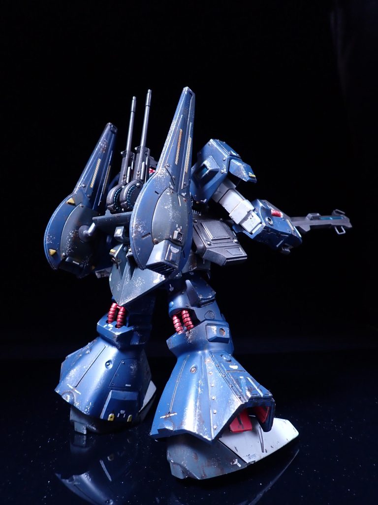 HGUC010　リックディアス–6枚目/制作者：barbar0079