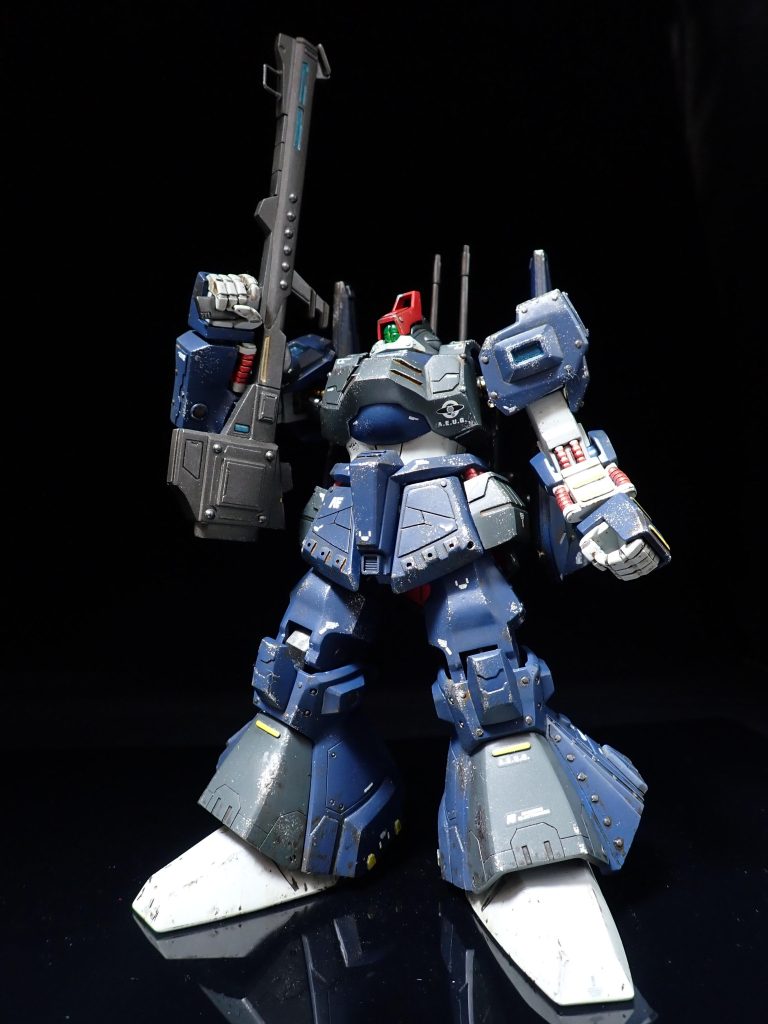 HGUC010　リックディアス–2枚目/制作者：barbar0079