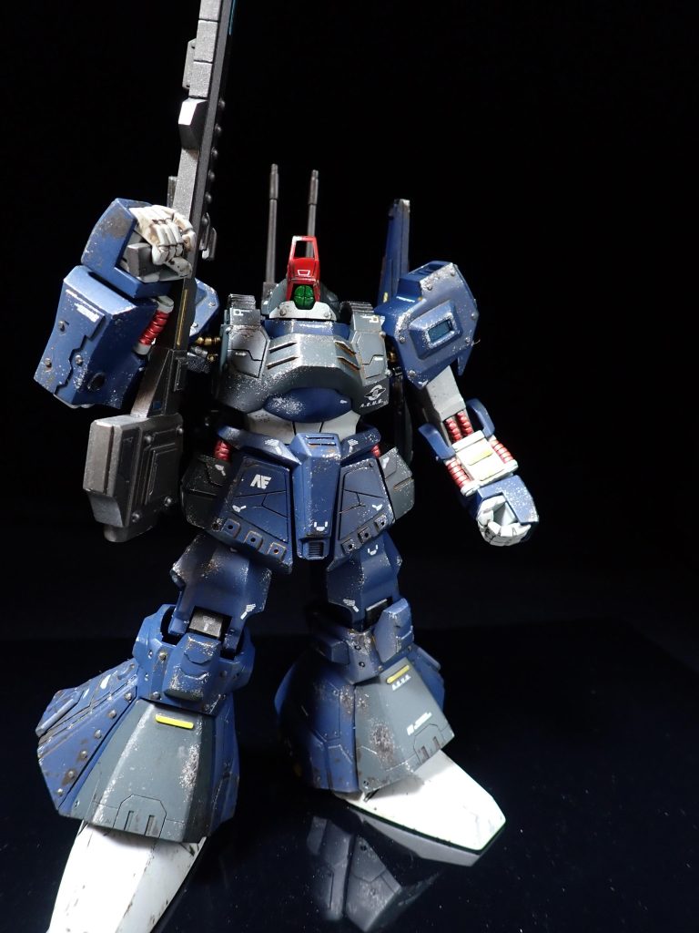 HGUC010　リックディアス–4枚目/制作者：barbar0079