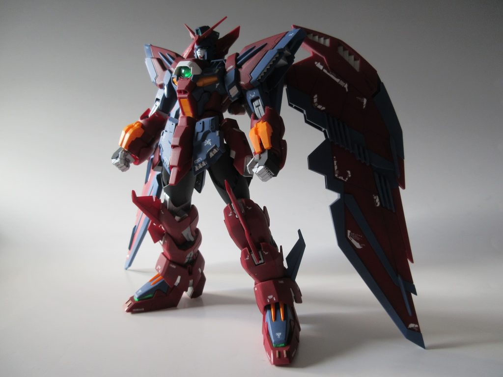 ガンダムエピオン–2枚目/制作者：Happy