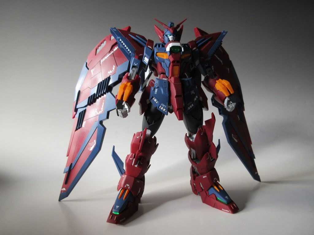 ガンダムエピオン–4枚目/制作者：Happy