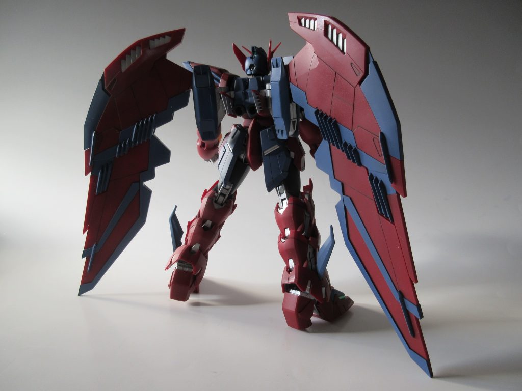 ガンダムエピオン–3枚目/制作者：Happy