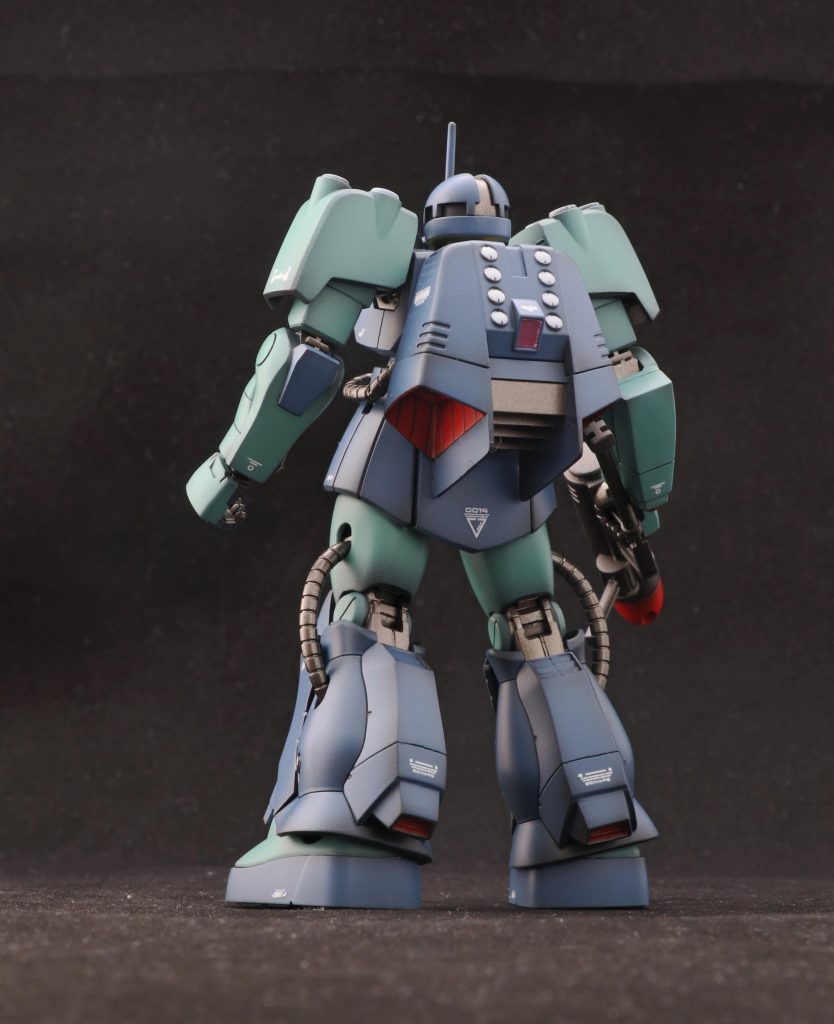 ザクマリナー　この子も水泳部–3枚目/制作者：KURO