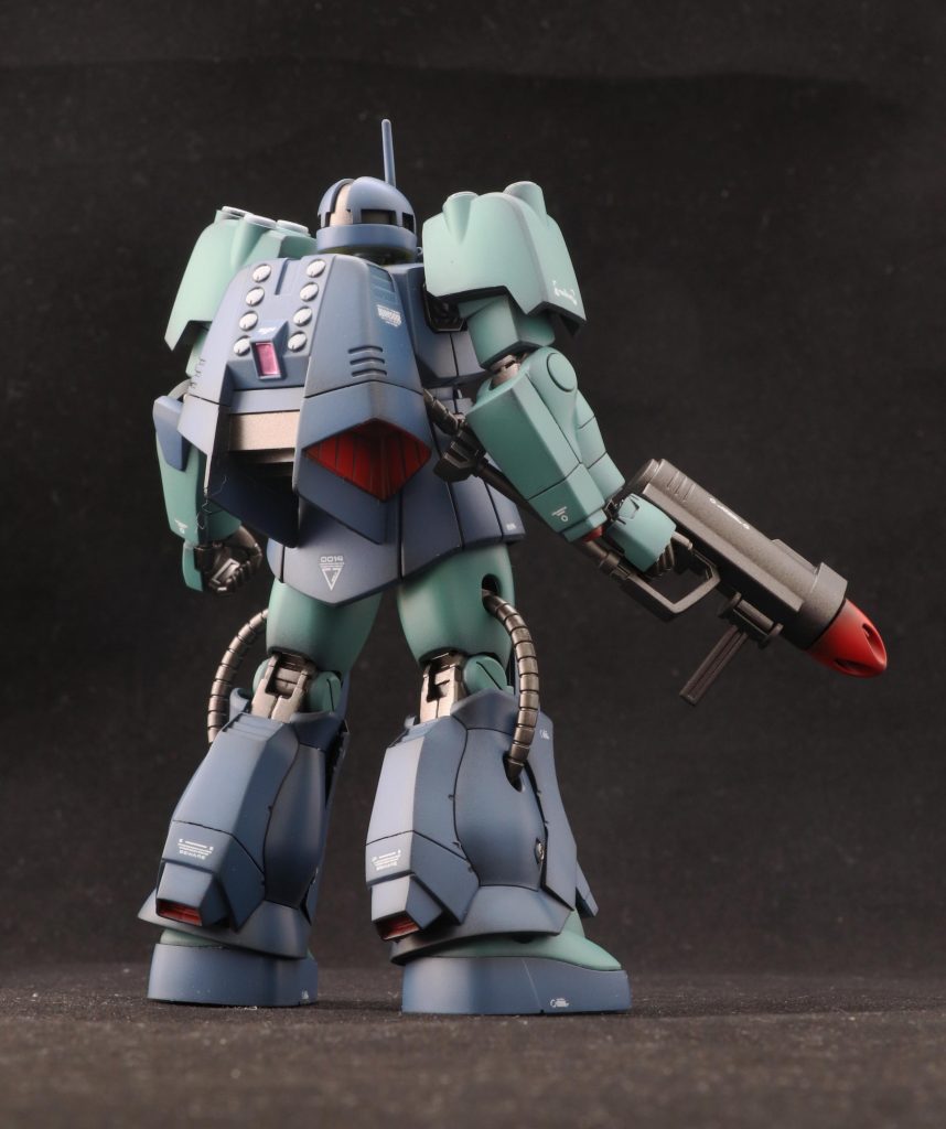 ザクマリナー　この子も水泳部–4枚目/制作者：KURO