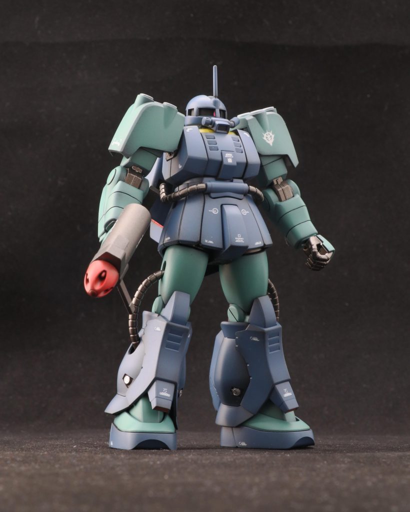 ザクマリナー　この子も水泳部–2枚目/制作者：KURO