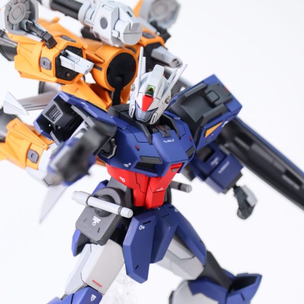 105ダガー+ガンバレル