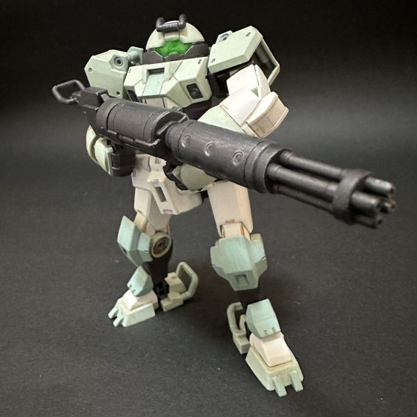 今月の水星の魔女　３月　おまけ　デミトレーナー用拡張パーツセット