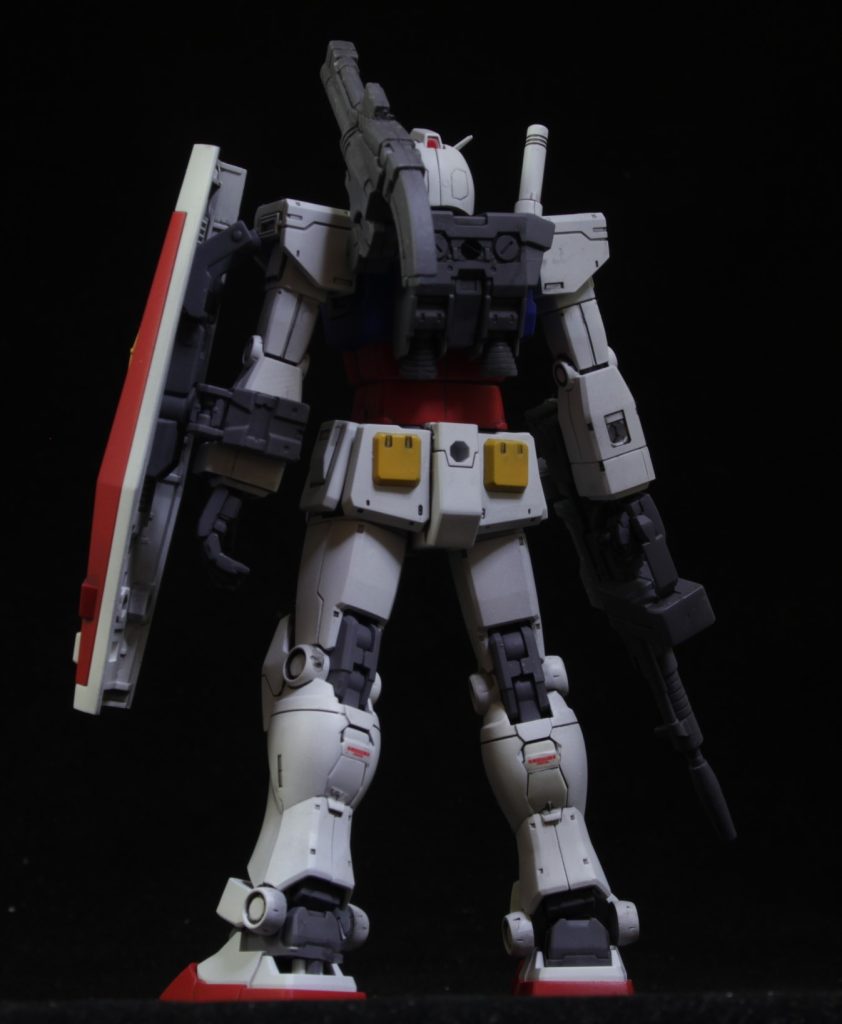 HG　オリジンガンダム（前期型）–8枚目/制作者：moubook
