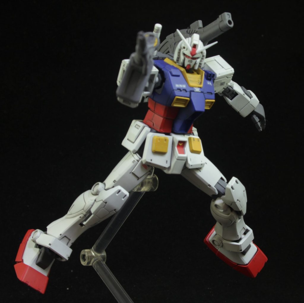 HG　オリジンガンダム（前期型）–2枚目/制作者：moubook