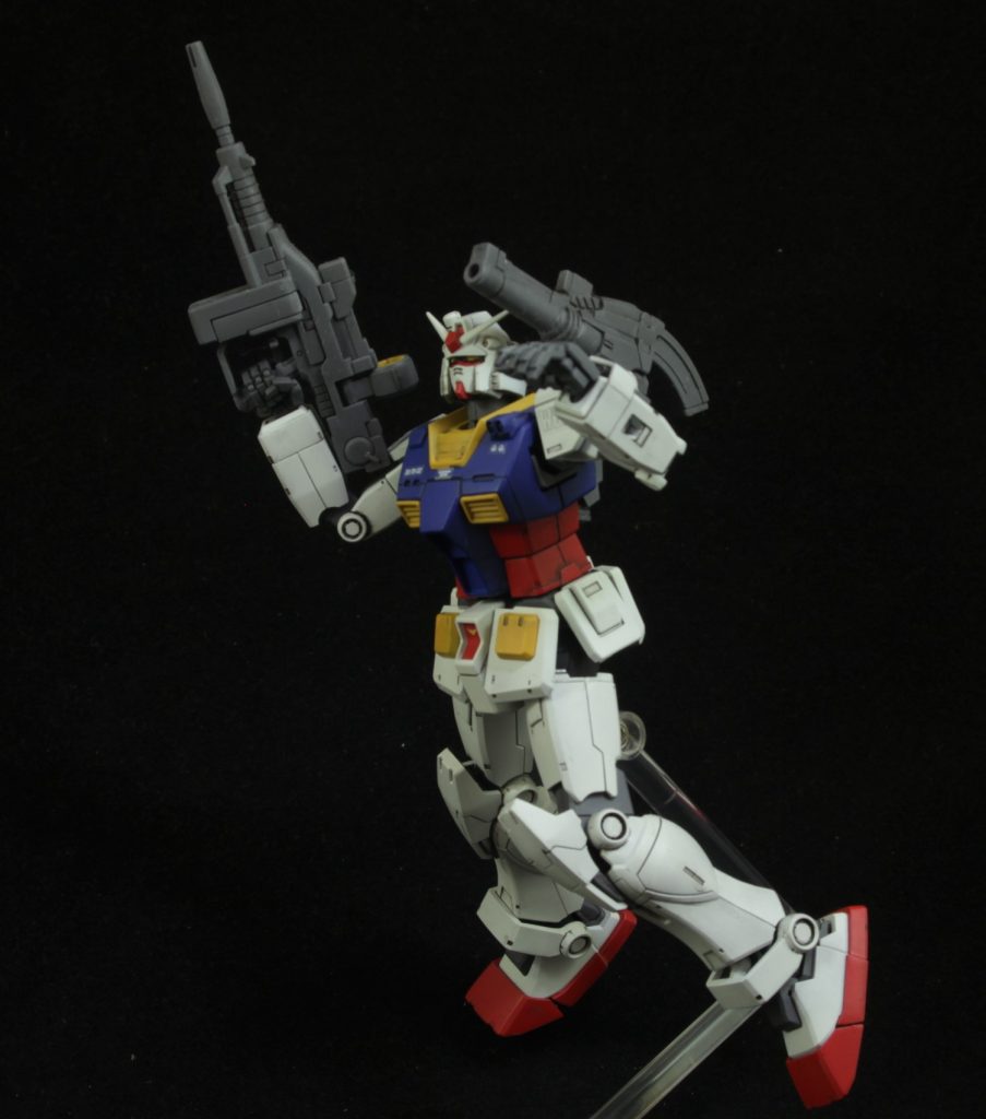 HG　オリジンガンダム（前期型）–3枚目/制作者：moubook